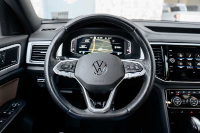 2023 Volkswagen Atlas Cross Sport 3.6L V6 SEL Premium R-Line