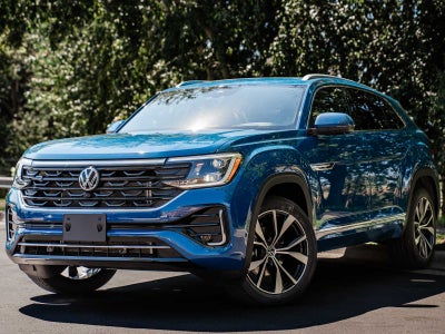 2025 Volkswagen Atlas Cross Sport 2.0T SEL Premium R-Line