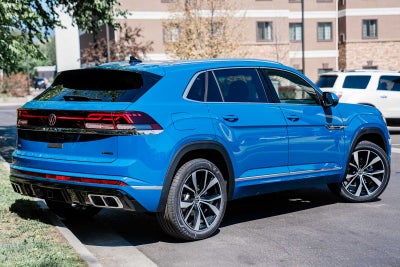 2025 Volkswagen Atlas Cross Sport 2.0T SEL Premium R-Line