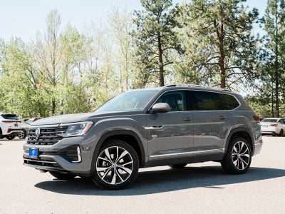 2026 Volkswagen Atlas 2.0T SEL Premium R-Line