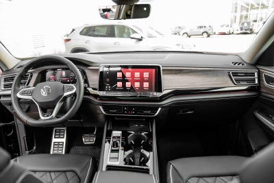 2026 Volkswagen Atlas 2.0T SEL Premium R-Line 4MOTION