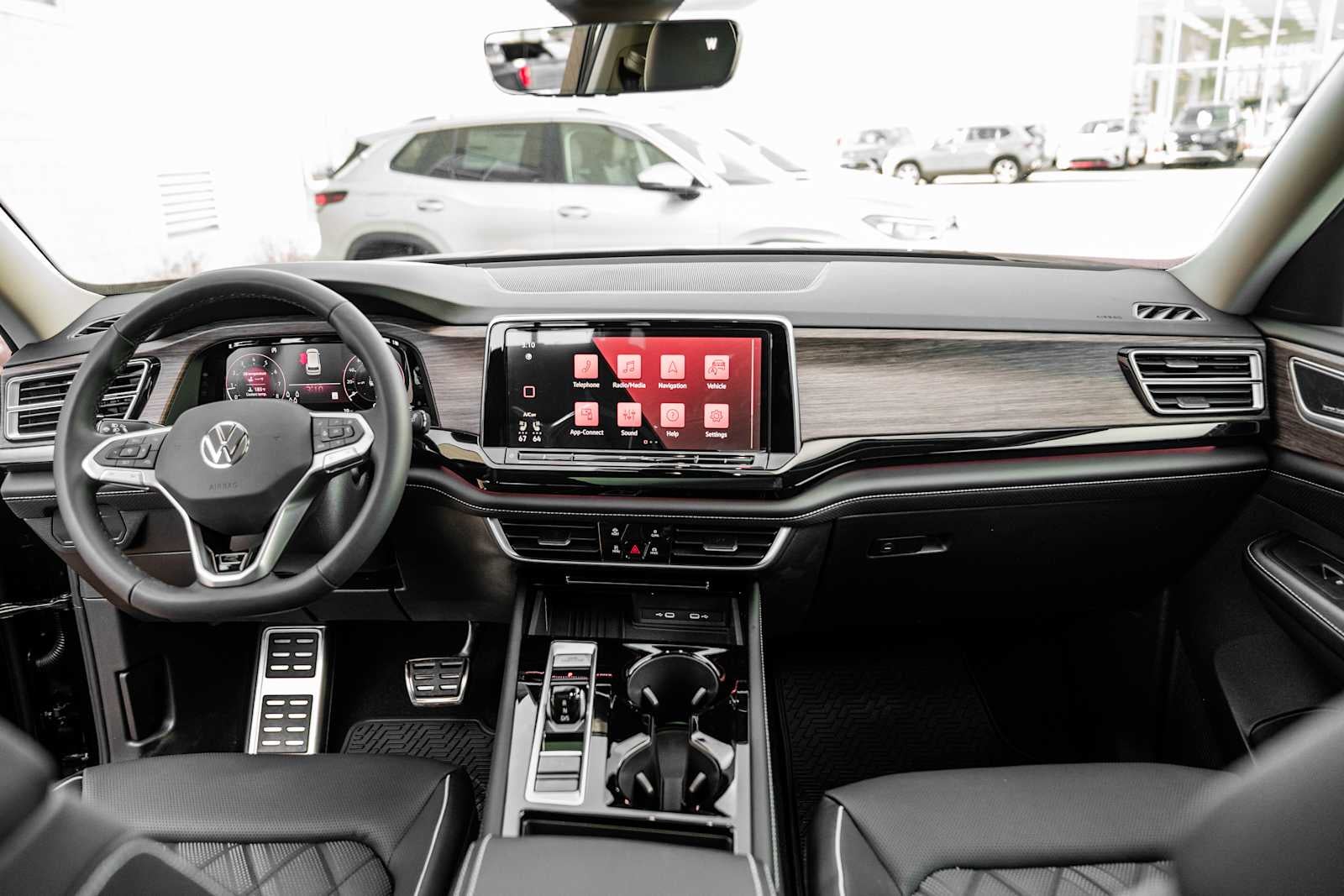 2026 Volkswagen Atlas 2.0T SEL Premium R-Line 4MOTION