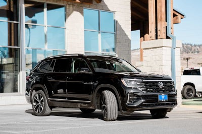 2026 Volkswagen Atlas 2.0T SEL Premium R-Line 4MOTION