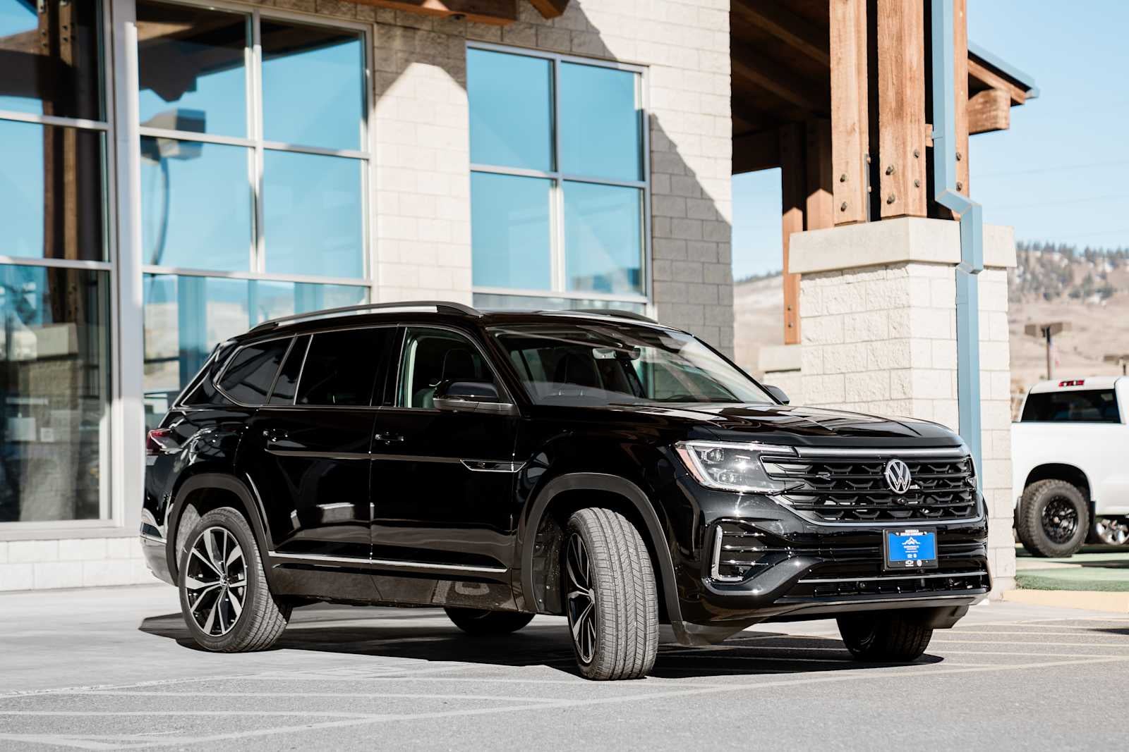 2026 Volkswagen Atlas 2.0T SEL Premium R-Line 4MOTION