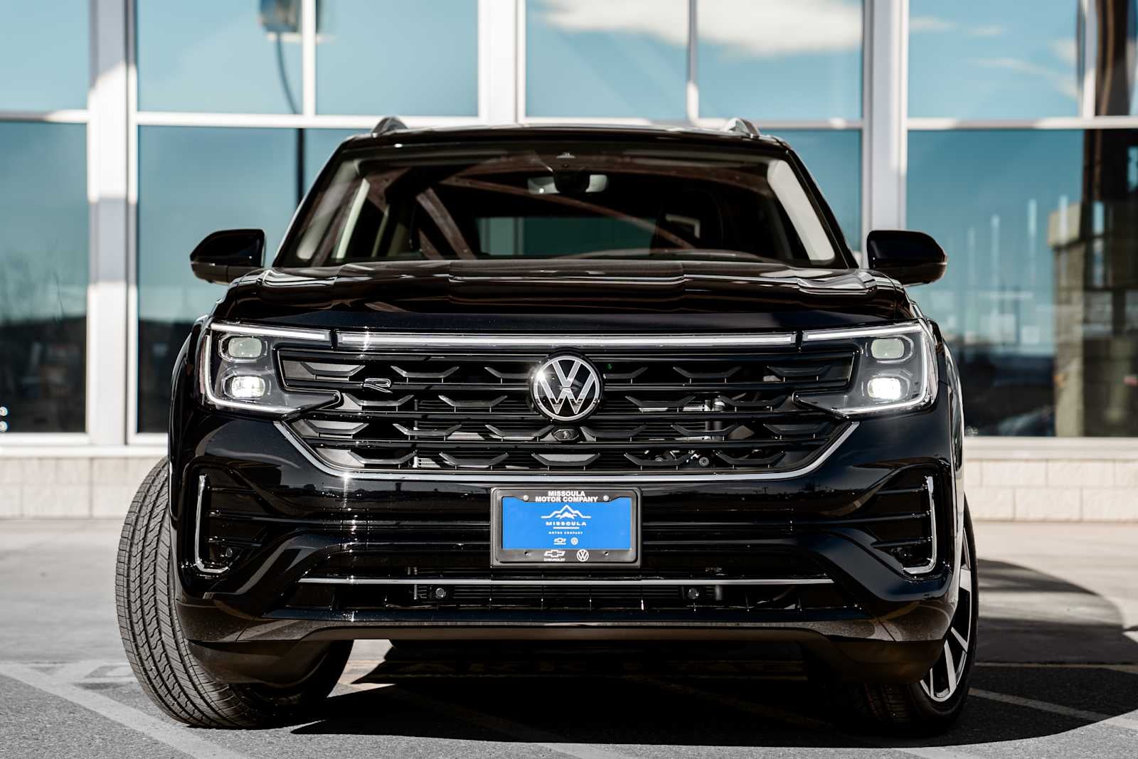 2026 Volkswagen Atlas 2.0T SEL Premium R-Line 4MOTION