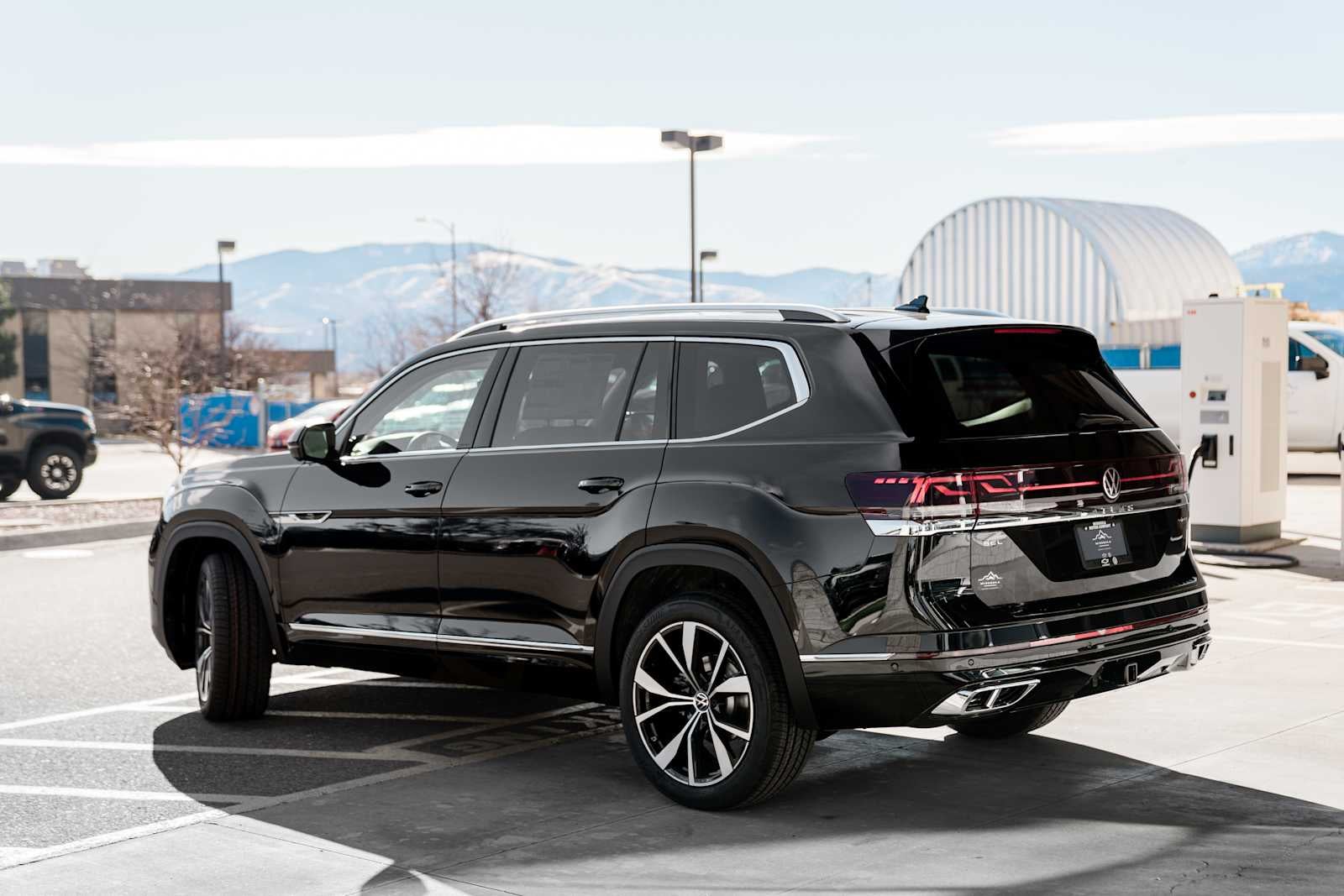 2026 Volkswagen Atlas 2.0T SEL Premium R-Line 4MOTION