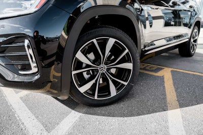 2026 Volkswagen Atlas 2.0T SEL Premium R-Line 4MOTION