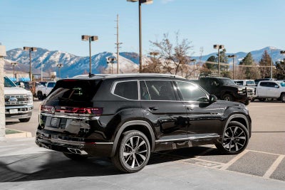 2026 Volkswagen Atlas 2.0T SEL Premium R-Line 4MOTION
