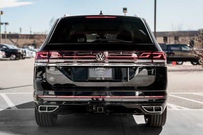 2026 Volkswagen Atlas 2.0T SEL Premium R-Line 4MOTION