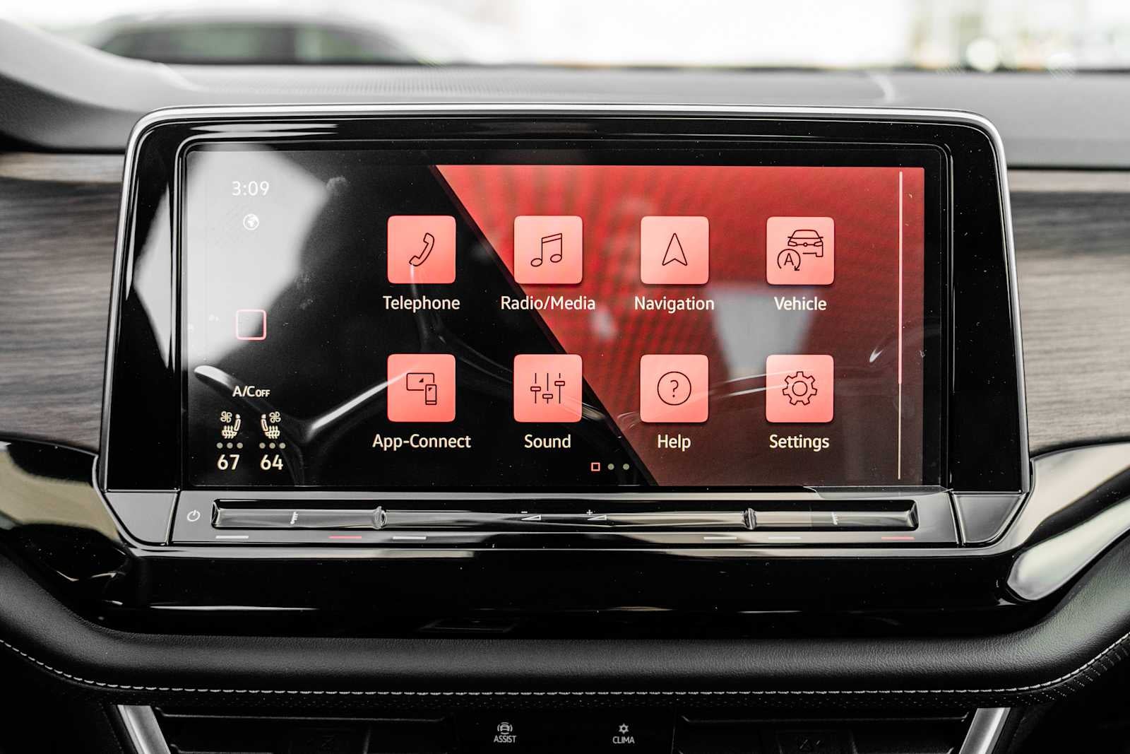 2026 Volkswagen Atlas 2.0T SEL Premium R-Line 4MOTION