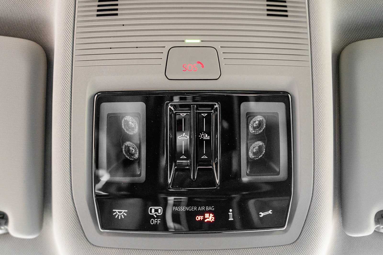 2026 Volkswagen Atlas 2.0T SEL Premium R-Line 4MOTION