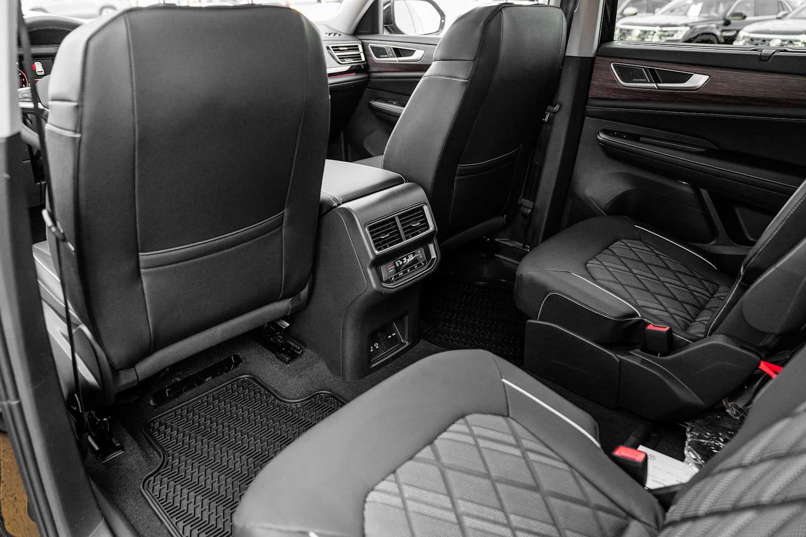 2026 Volkswagen Atlas 2.0T SEL Premium R-Line 4MOTION