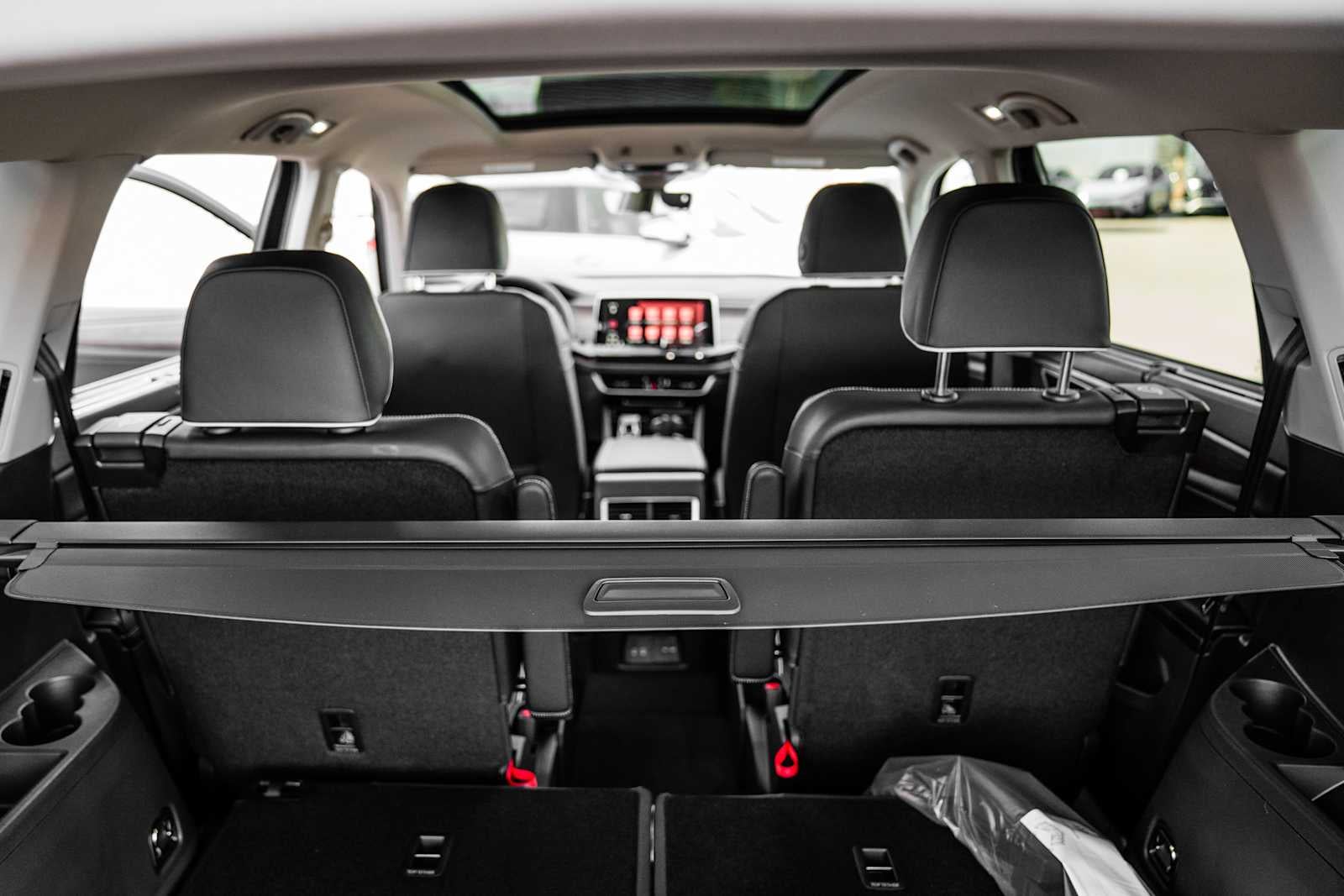 2026 Volkswagen Atlas 2.0T SEL Premium R-Line 4MOTION