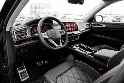 2026 Volkswagen Atlas 2.0T SEL Premium R-Line 4MOTION