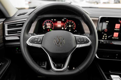 2026 Volkswagen Atlas 2.0T SEL Premium R-Line 4MOTION