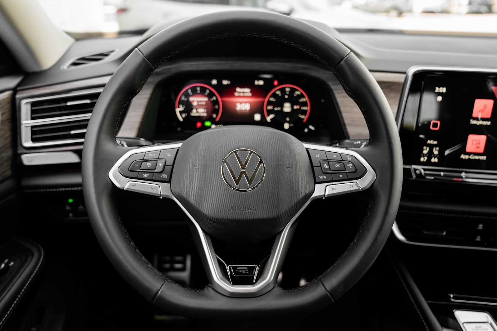 2026 Volkswagen Atlas 2.0T SEL Premium R-Line 4MOTION