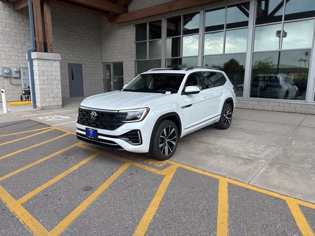2026 Volkswagen Atlas 2.0T SEL Premium R-Line
