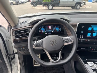 2026 Volkswagen Atlas 2.0T SEL Premium R-Line