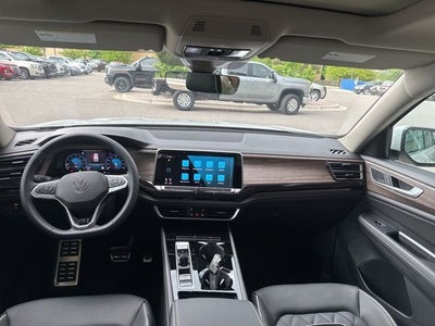 2026 Volkswagen Atlas 2.0T SEL Premium R-Line