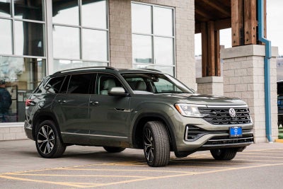 2026 Volkswagen Atlas 2.0T SEL Premium R-Line