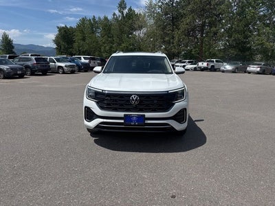 2026 Volkswagen Atlas 2.0T SEL Premium R-Line