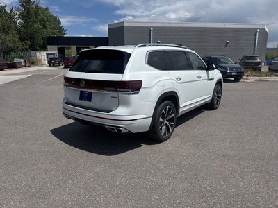 2026 Volkswagen Atlas 2.0T SEL Premium R-Line