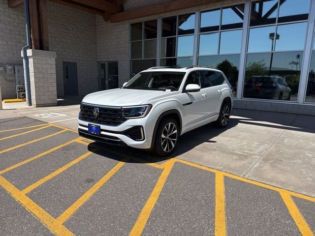 2026 Volkswagen Atlas 2.0T SEL Premium R-Line
