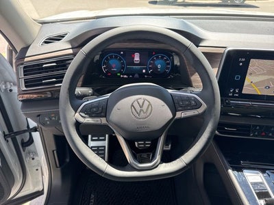 2026 Volkswagen Atlas 2.0T SEL Premium R-Line