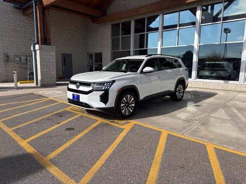 2027 Volkswagen Atlas SE w/Technology