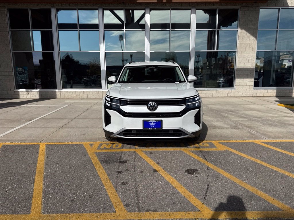 2027 Volkswagen Atlas SE w/Technology