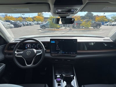 2027 Volkswagen Atlas SE w/Technology