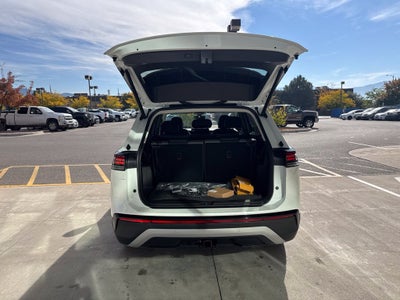 2027 Volkswagen Atlas SE w/Technology