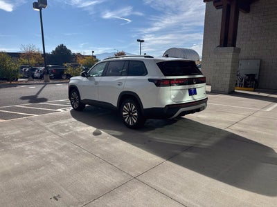 2027 Volkswagen Atlas SE w/Technology