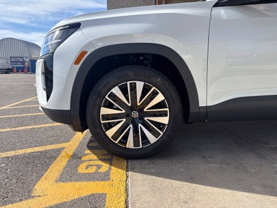 2027 Volkswagen Atlas SE w/Technology