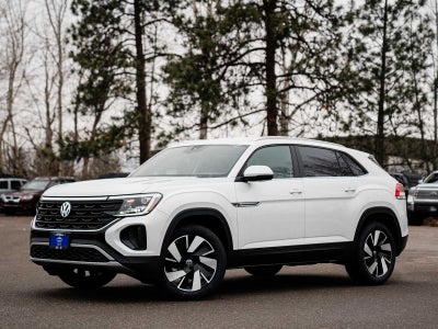 2026 Volkswagen Atlas Cross Sport 2.0T SE w/Tech 4MOTION