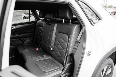 2026 Volkswagen Atlas Cross Sport 2.0T SE w/Tech 4MOTION