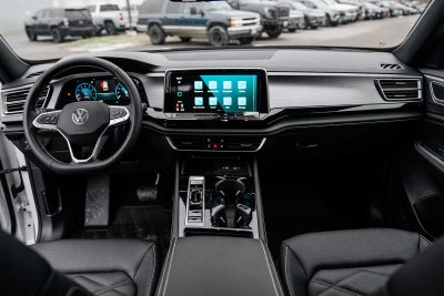 2026 Volkswagen Atlas Cross Sport 2.0T SE w/Tech 4MOTION