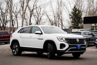 2026 Volkswagen Atlas Cross Sport 2.0T SE w/Tech 4MOTION