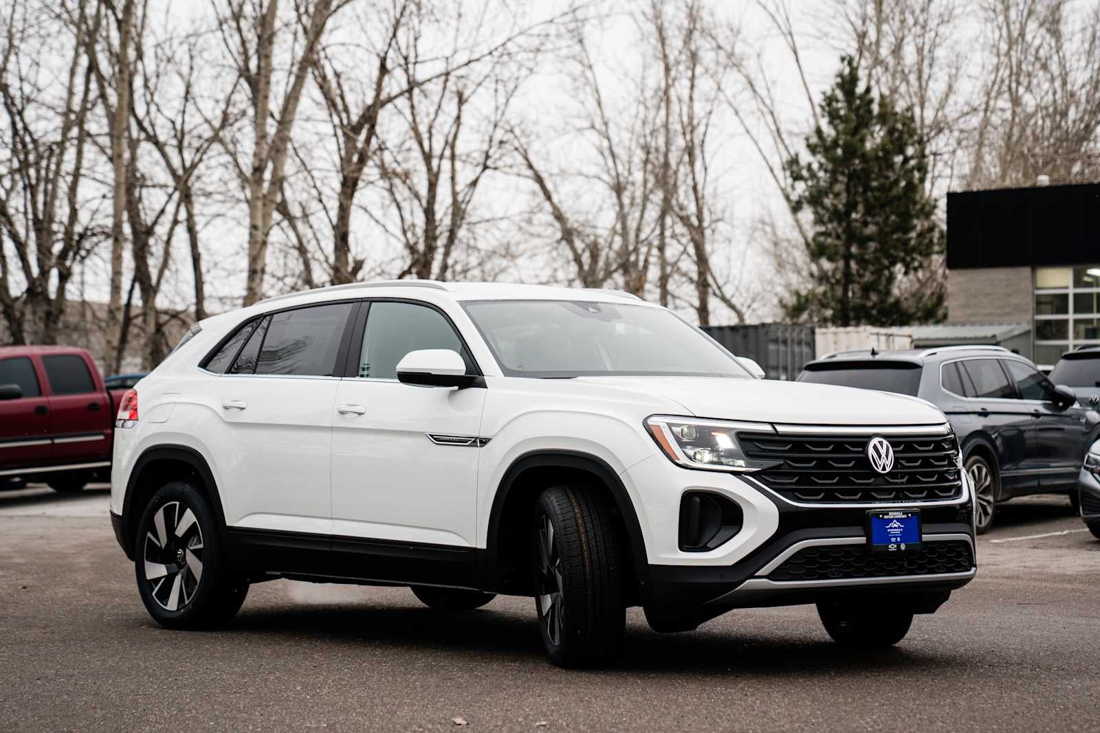2026 Volkswagen Atlas Cross Sport 2.0T SE w/Tech 4MOTION