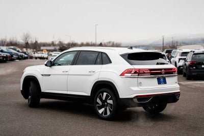 2026 Volkswagen Atlas Cross Sport 2.0T SE w/Tech 4MOTION