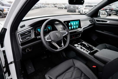 2026 Volkswagen Atlas Cross Sport 2.0T SE w/Tech 4MOTION