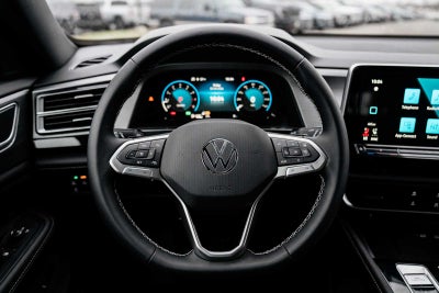 2026 Volkswagen Atlas Cross Sport 2.0T SE w/Tech 4MOTION