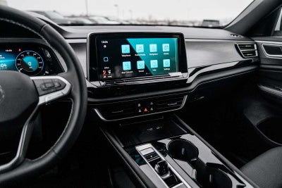 2026 Volkswagen Atlas Cross Sport 2.0T SE w/Tech 4MOTION