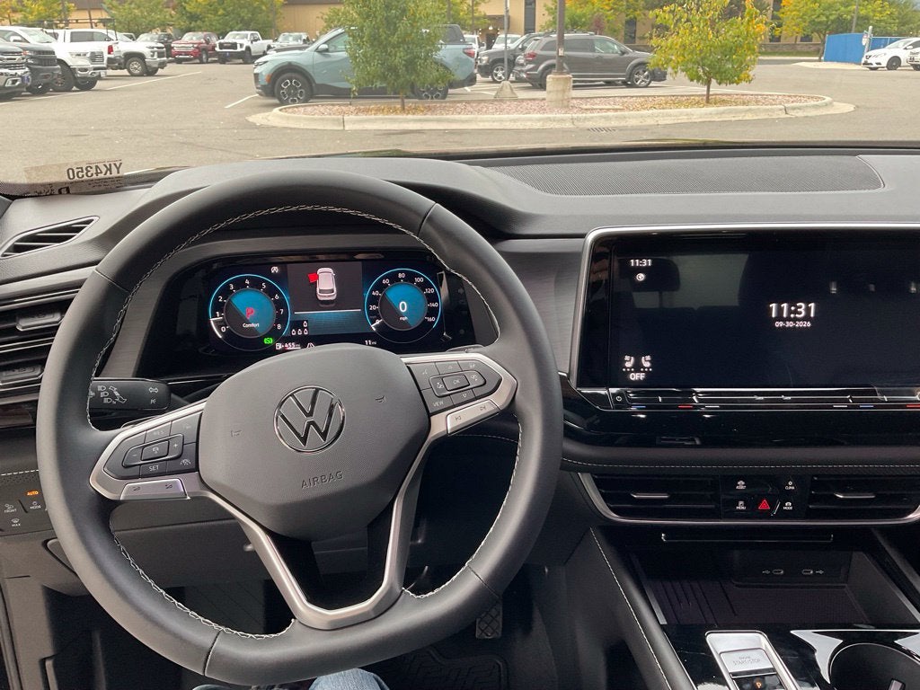 2026 Volkswagen Atlas Cross Sport 2.0T SE W/TECHNOLOGY