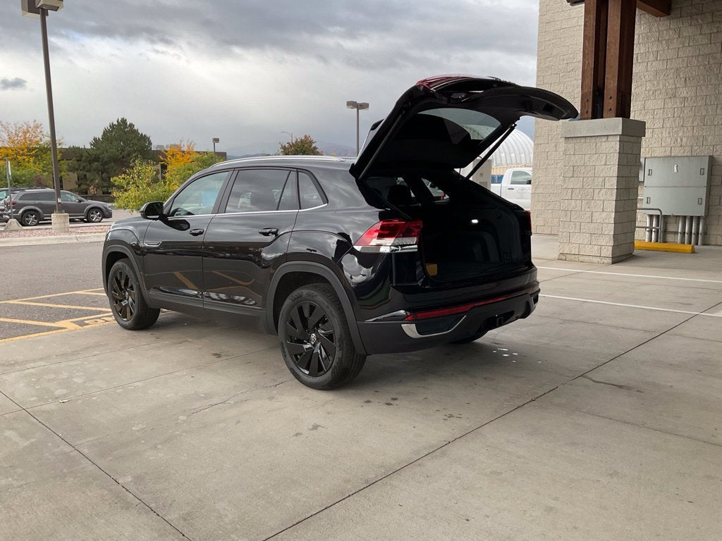 2026 Volkswagen Atlas Cross Sport 2.0T SE W/TECHNOLOGY