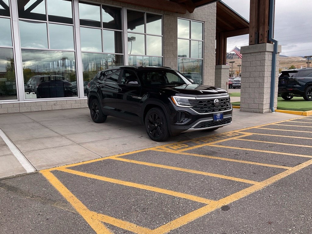 2026 Volkswagen Atlas Cross Sport 2.0T SE W/TECHNOLOGY