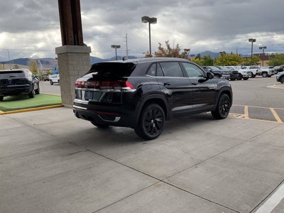 2026 Volkswagen Atlas Cross Sport 2.0T SE W/TECHNOLOGY