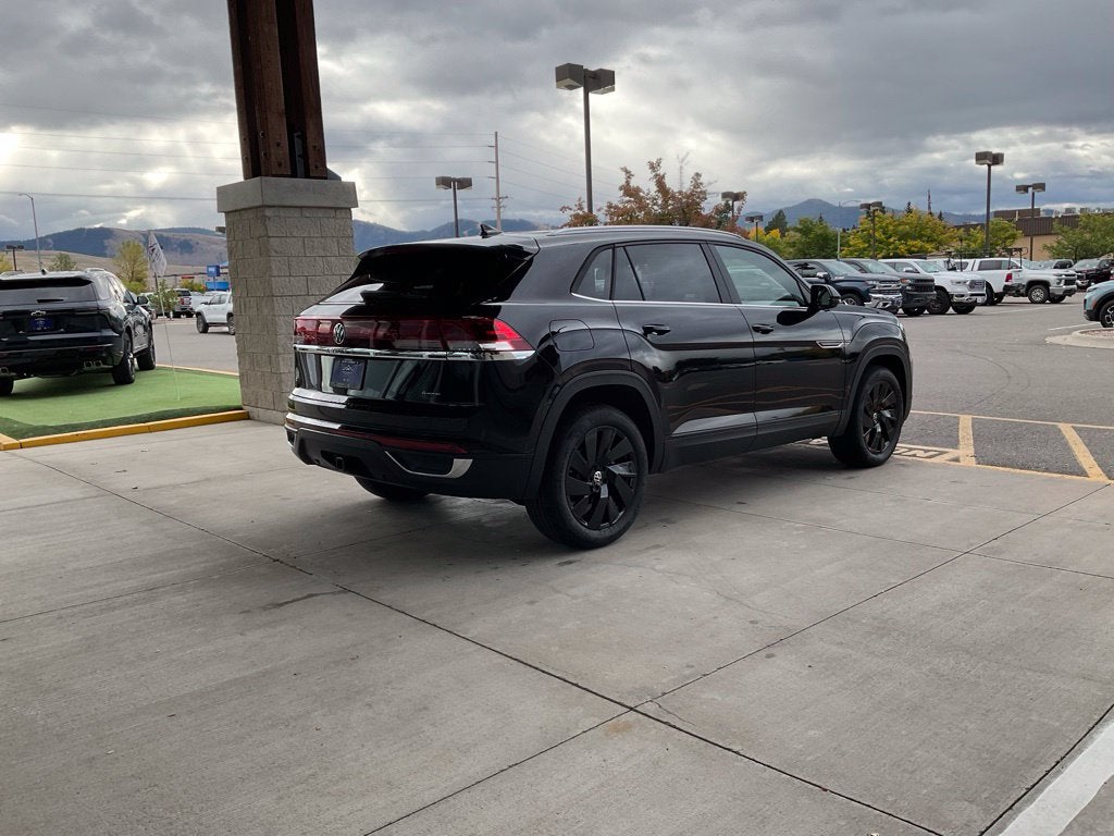 2026 Volkswagen Atlas Cross Sport 2.0T SE W/TECHNOLOGY