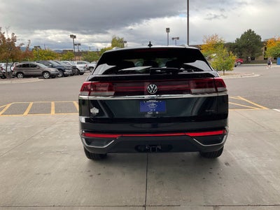2026 Volkswagen Atlas Cross Sport 2.0T SE W/TECHNOLOGY