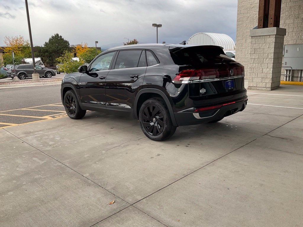 2026 Volkswagen Atlas Cross Sport 2.0T SE W/TECHNOLOGY